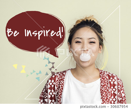 Inspiration Courage Liberty Passion Words 30687954
