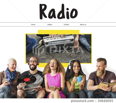 Radio Classic Music Tuner Media Radio Classic Music Tuner Media 30688005