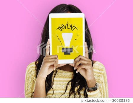 Design Ideas Invent Knowledge Icon 30688385