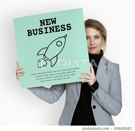 Rocket Launch Spaceship Icon Innovation Rocket Launch Spaceship Icon Innovation 30688882