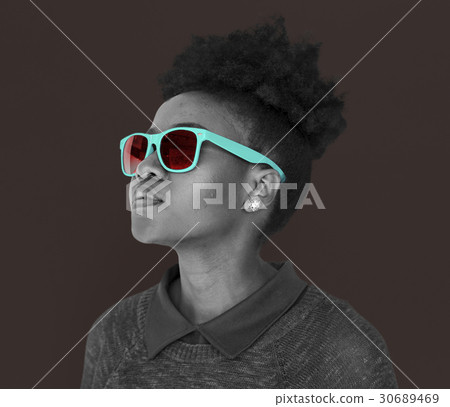 African Descent Female Sunglasses Cool African Descent Female Sunglasses Cool 30689469