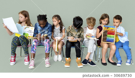 Children Study Learning Studio Concept 30689730