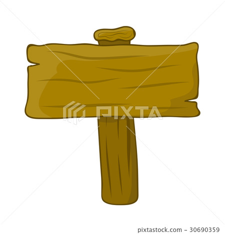 Wooden signs Wooden signs 30690359