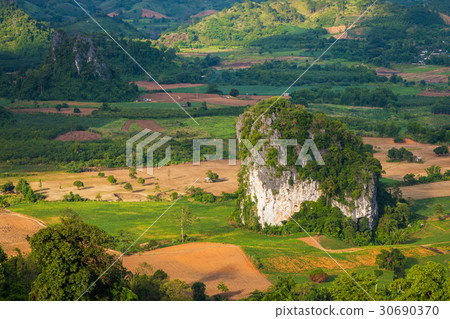 Phu Langka National Park, Phayao, Thailand. 30690370