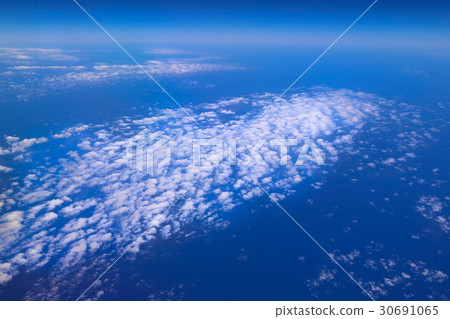 Scenery above the clouds Scenery above the clouds 30691065