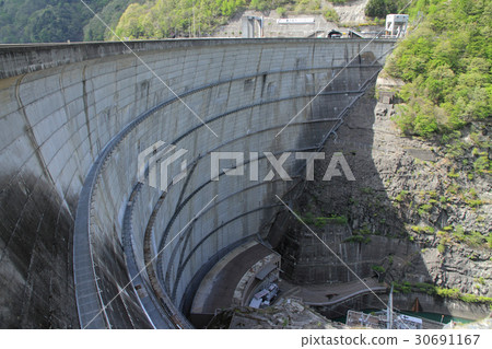 Nagawa中轉大壩 30691167