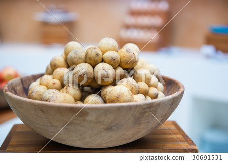 lansium parasiticum tropical fruit in Thailand lansium parasiticum tropical fruit in Thailand 30691531