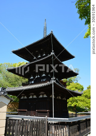 奈良興福寺 30691964