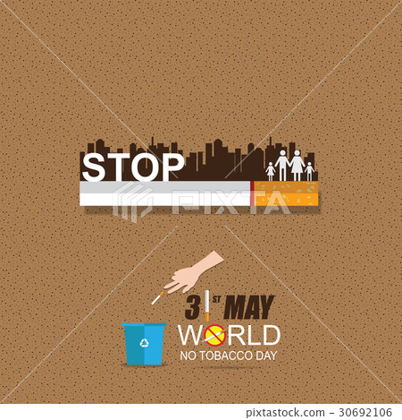 World No tobacco day May 31 World No tobacco day May 31 30692106