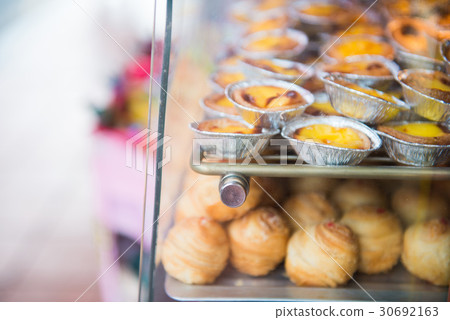 delicious egg tart and chinese pastry delicious egg tart and chinese pastry 30692163
