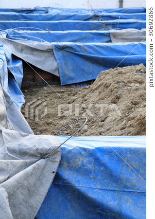 Foundation work Foundation work 30692866