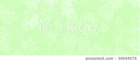 黃綠色馬賽克 30694078