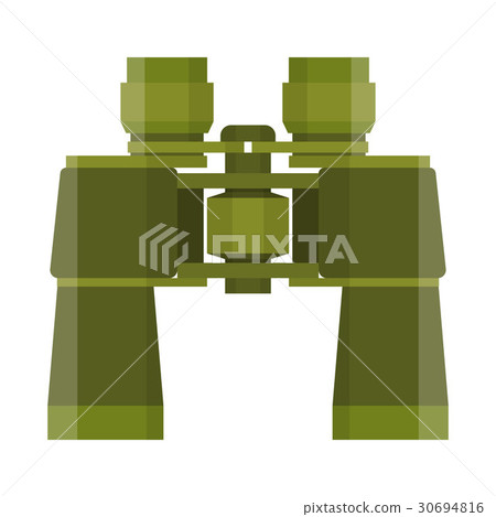 binoculars travel or military icon binoculars travel or military icon 30694816