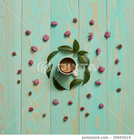 cup of black coffee cup of black coffee 30695624