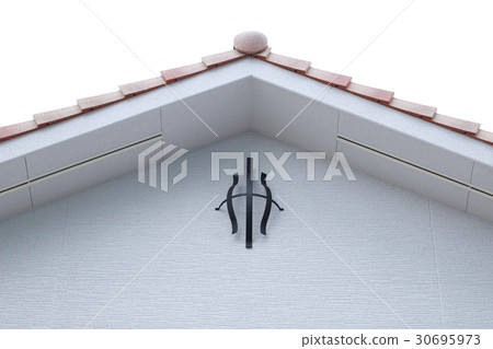 妻子裝飾（住宅家庭我家南歐普羅旺斯風格鐵歐洲） 30695973