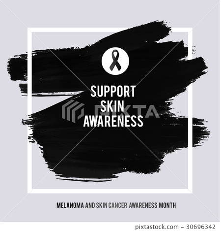 SKIN CANCER AND MELANOMA AWARENESS MONTH. 30696342