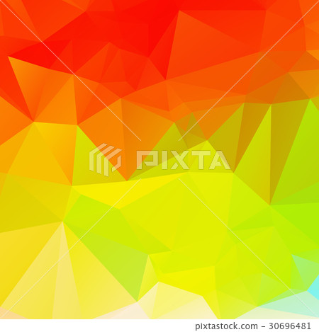 abstract polygonal mosaic background 30696481