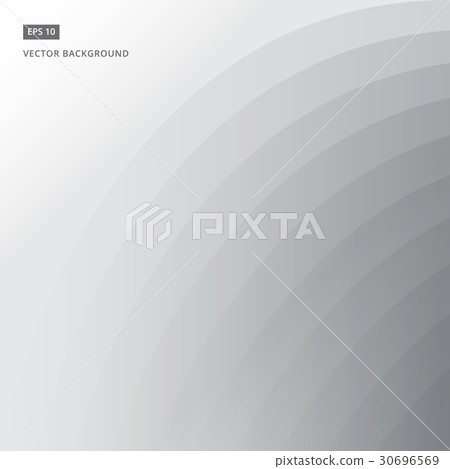 curve line gray and white black color background 30696569