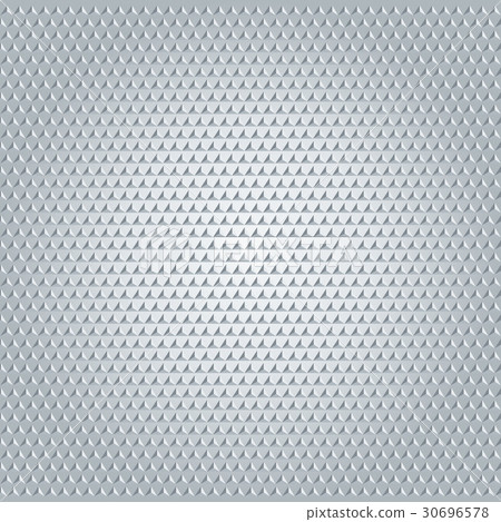 3d Geometric pattern, triangular pyramid, vector 30696578