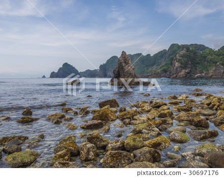 世界地質公園Sanshiro島,Nishi Ijimagashima的蜻蜓現象 世界地質公園Sanshiro島,Nishi Ijimagashima的蜻蜓現象 30697176
