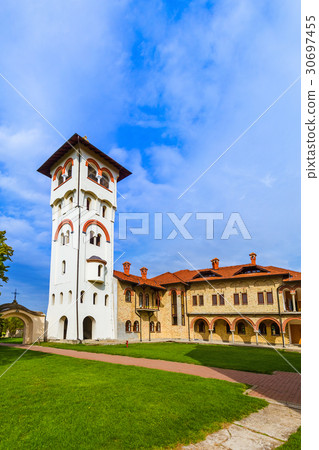 Kovilj Monastery in Fruska Gora - Serbia Kovilj Monastery in Fruska Gora - Serbia 30697455