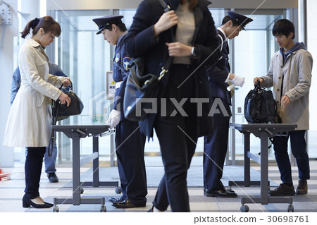 Baggage check 30698761