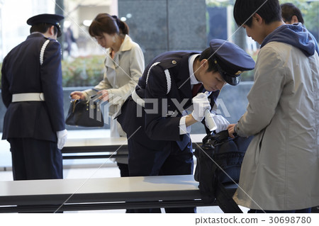 Baggage check 30698780