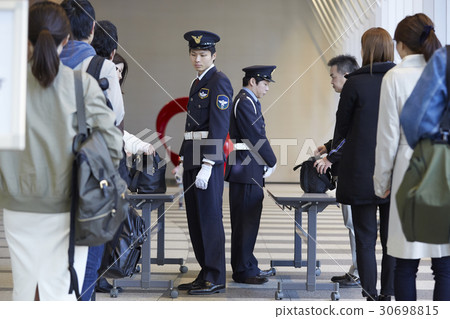 Baggage check 30698815