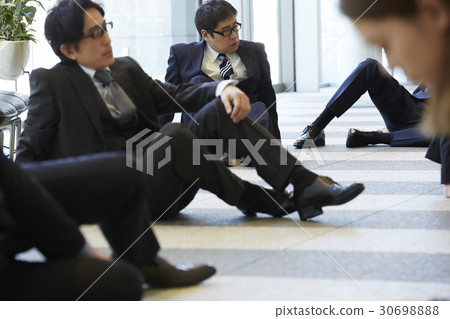 患有社會的人 30698888
