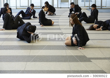 患有社會的人 30698922