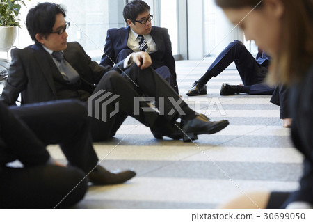 People suffering from society 30699050