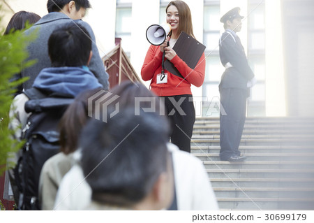 人們排隊 30699179