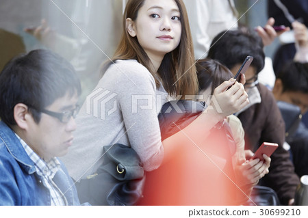 人們排隊 30699210