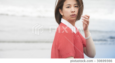 Coastal women 30699366