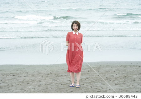 Coastal women 30699442