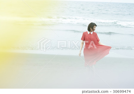 Coastal women 30699474