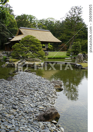 Katsura Rikyu日本花園Beihai Song Shinkintei Katsura Rikyu日本花園Beihai Song Shinkintei 30699905