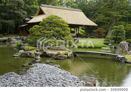 Katsura Rikyu日本花園Beihai Song Shinkintei Katsura Rikyu日本花園Beihai Song Shinkintei 30699908