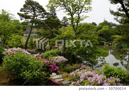 Katsura Rikyu Japanese Garden 30700014