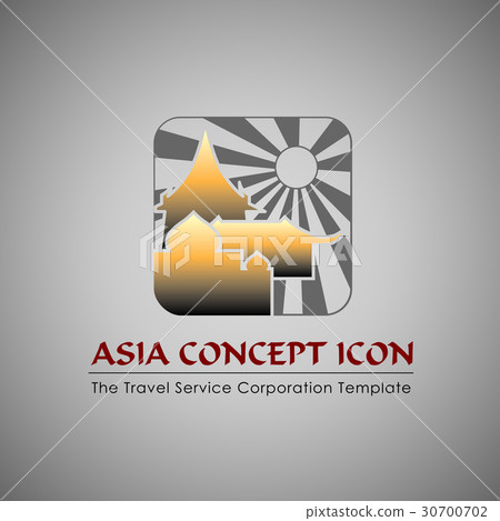 Abstract Icon template. Abstract Icon template. 30700702