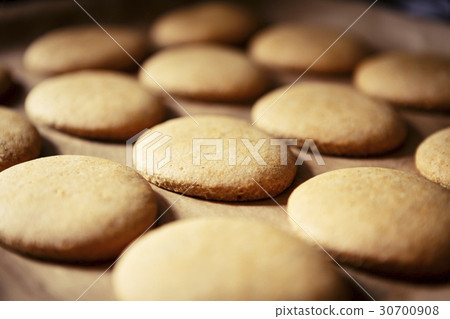preparing homemade gingerbread preparing homemade gingerbread 30700908