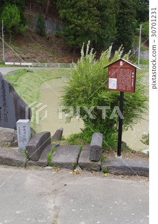 Shinshu Matsumoto's Cultural Property Hakoda Old History Ancestor who made a treat for rabbits at the ancestor of Tokugawa's ancestor Matsumoto Kazumi Negi Shinshu Matsumoto's Cultural Property Hakoda Old History Ancestor who made a treat for rabbits at the ancestor of Tokugawa's ancestor Matsumoto Kazumi Negi 30701231