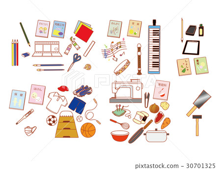 School drawing artwork Music transcription Health and physical education Home economics technology 30701325