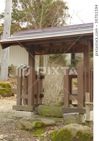 Shinshu Matsumoto寺廟Hirosawaji寺廟（Hirosawaji寺廟）由小笠原先生保護的Koin Kannon Soto寺廟信濃寺廟 30701594