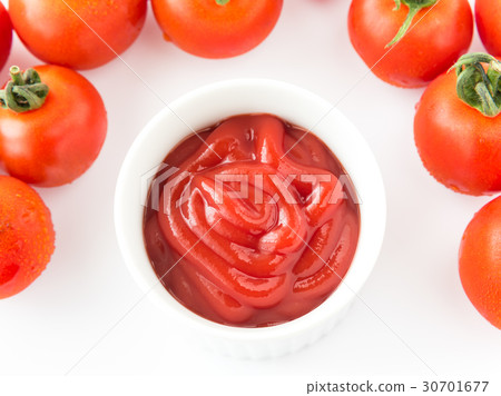 Ketchup Tomato Ketchup Seasoning Ketchup Tomato Ketchup Seasoning 30701677
