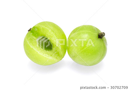 Indian gooseberry or Amla (Phyllanthus emblica) 30702709