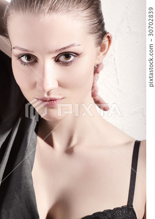 sensual young woman sensual young woman 30702839