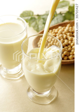 Soy milk 30703427