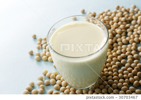 Soy milk 30703467