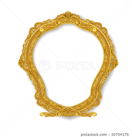 vintage gold picture frame vintage gold picture frame 30704176